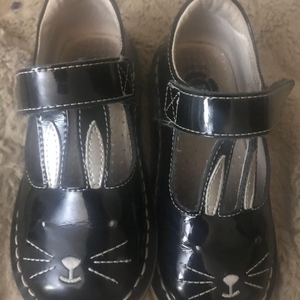 Livie and Luca Bunny Shoes 9